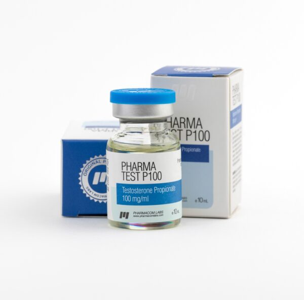 Pharmacom Pharma test P 100 Testosteron Propionat kaufen
