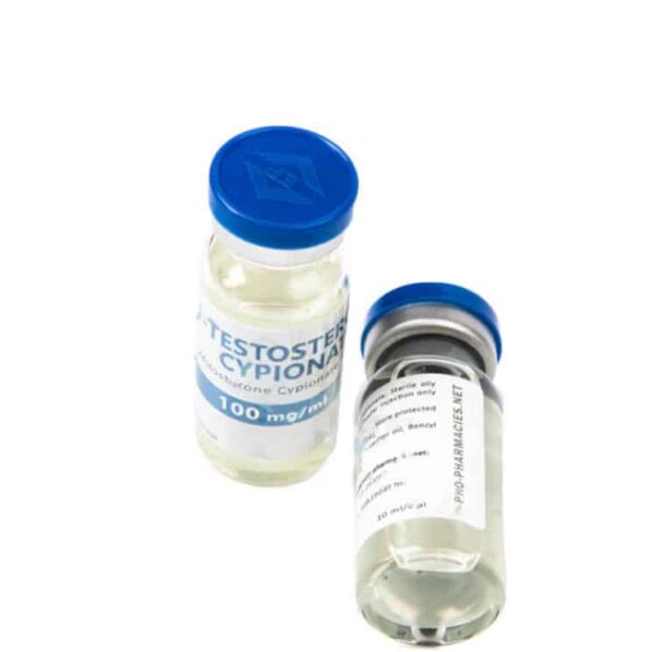 Euro Pharmacies 1-Test Cypionate 100mg/ml kaufen