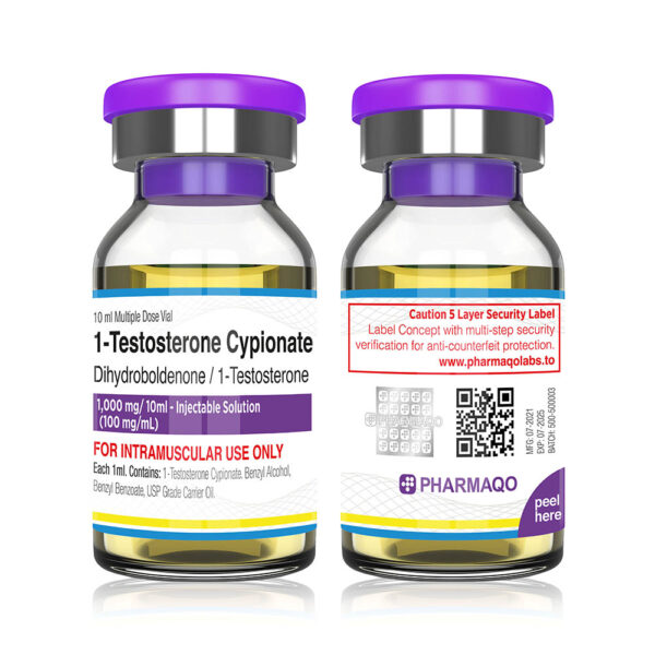 Pharmaqo 1-Testosterone Cypionate DHB Pharmaqo kaufen