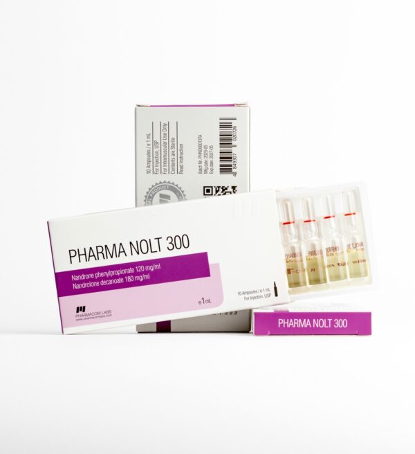 Pharmacom Pharmanolt 300 Ampoules Nandrolon kaufen