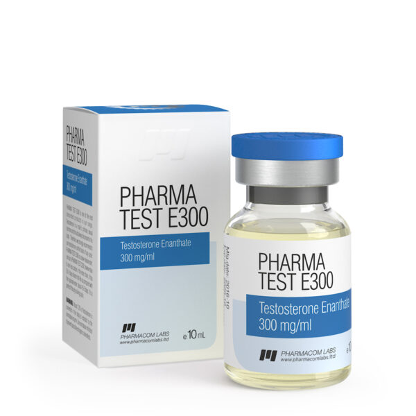 Pharmacom Pharma Test E 300 Testosteron Enanthat kaufen