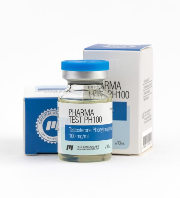 Pharmacom Pharma Test PH 100 Testosteron Phenylpropionat kaufen
