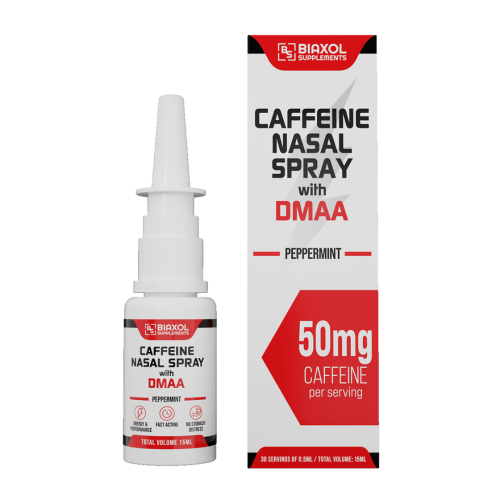 Biaxol CAFFEINE NASAL SPRAY DMAA kaufen