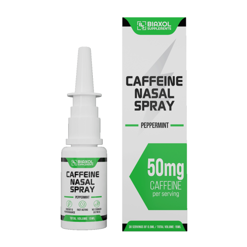 Biaxol CAFFEINE NASAL SPRAY kaufen