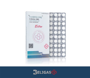 Beligas Pharma 5-Amino 1MQ, 50mg (100 tabs) kaufen
