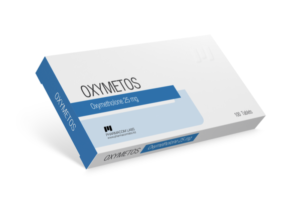 Pharmacom Oxymetos Anadrol 25mg kaufen