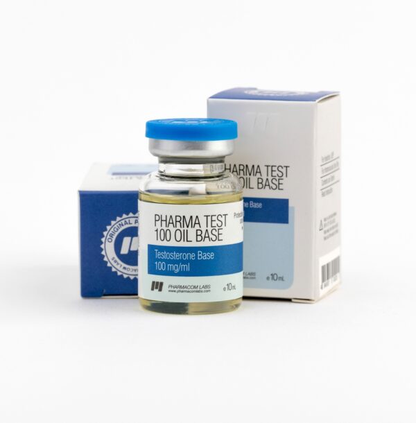 Pharmacom Pharma Test 100 Oil Base Testosteron kaufen