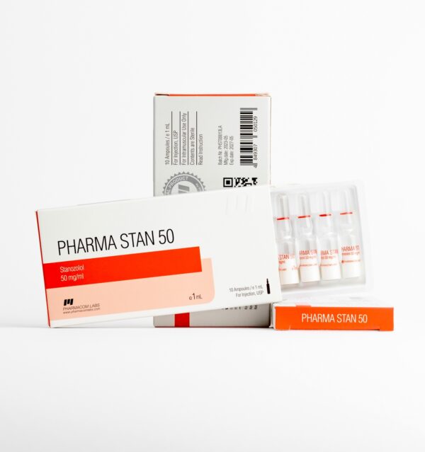 Pharmacom Pharma Stan 50 Ampoules Winstrol kaufen