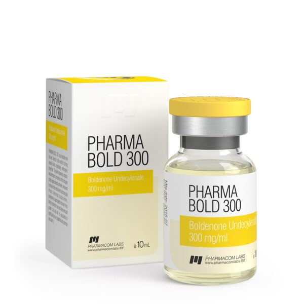 Pharmacom Pharmabold 300 Ampoules Boldenon kaufen