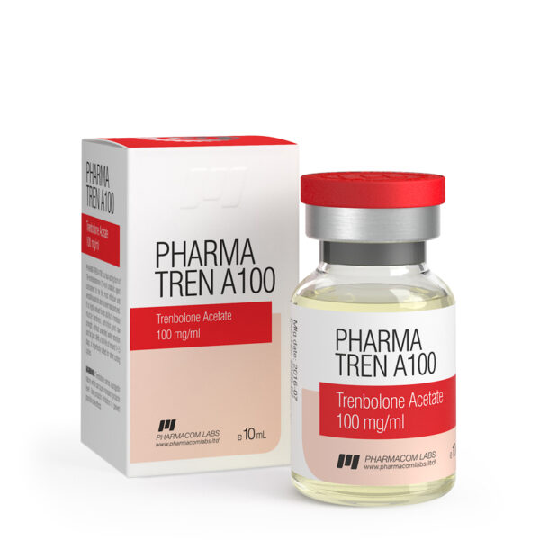 Pharmacom Pharma Tren A 100 Trenbolon Acetat kaufen