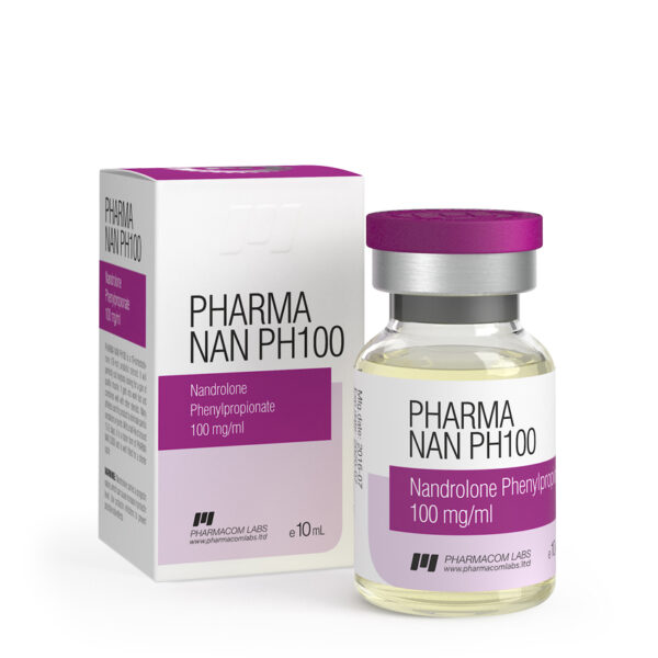 Pharmacom Pharmanan PH 100 Nandrolon kaufen