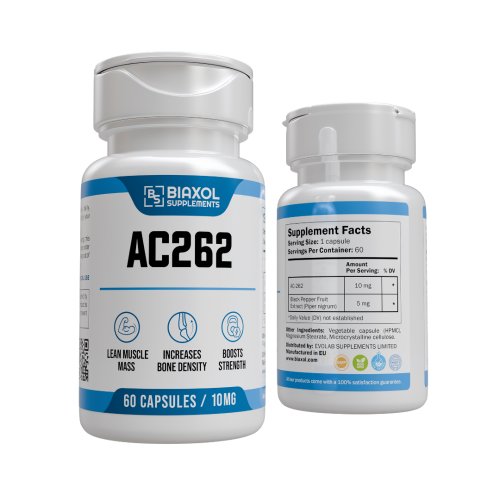 Biaxol ACCADRINE (AC262) kaufen