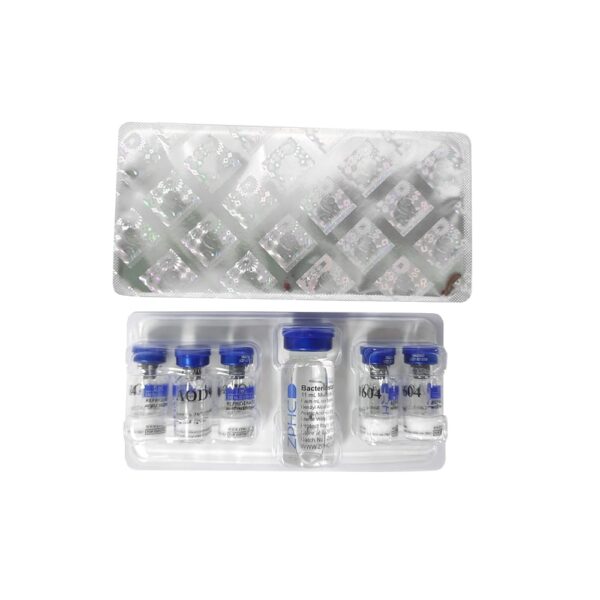 ZPHC AOD 9604 — 25 mg (5 vials × 5 mg) kaufen