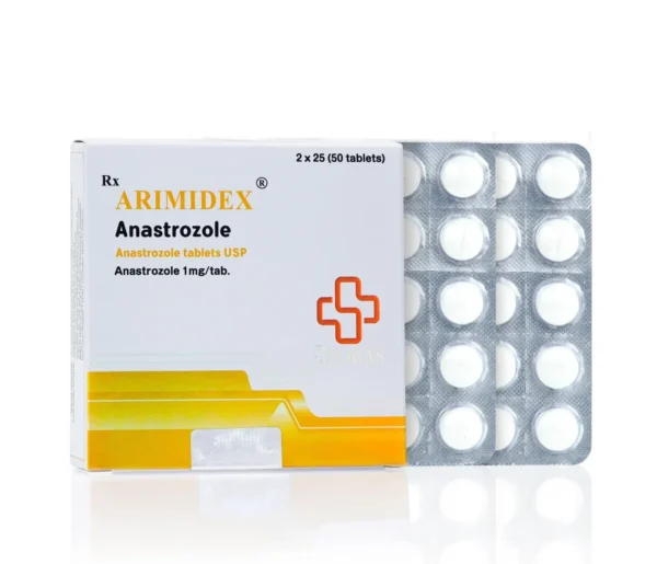Beligas Pharma Anastrozol 1mg kaufen