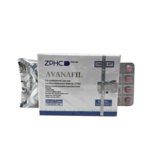 ZPHC Avanafil — 50 × 50 mg tablets kaufen