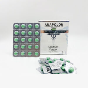 ZPHC Anapolon 25mg Spectrum Pharma kaufen