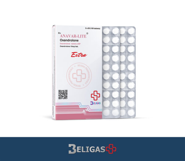 Beligas Pharma Oxandrolone, 10mg (100 tabs) kaufen