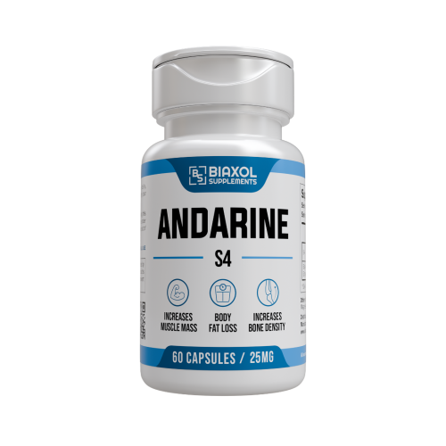 Biaxol ANDARINE (S4)