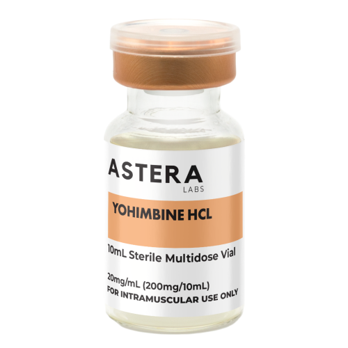 Astera Labs YOHIMBINE HCL