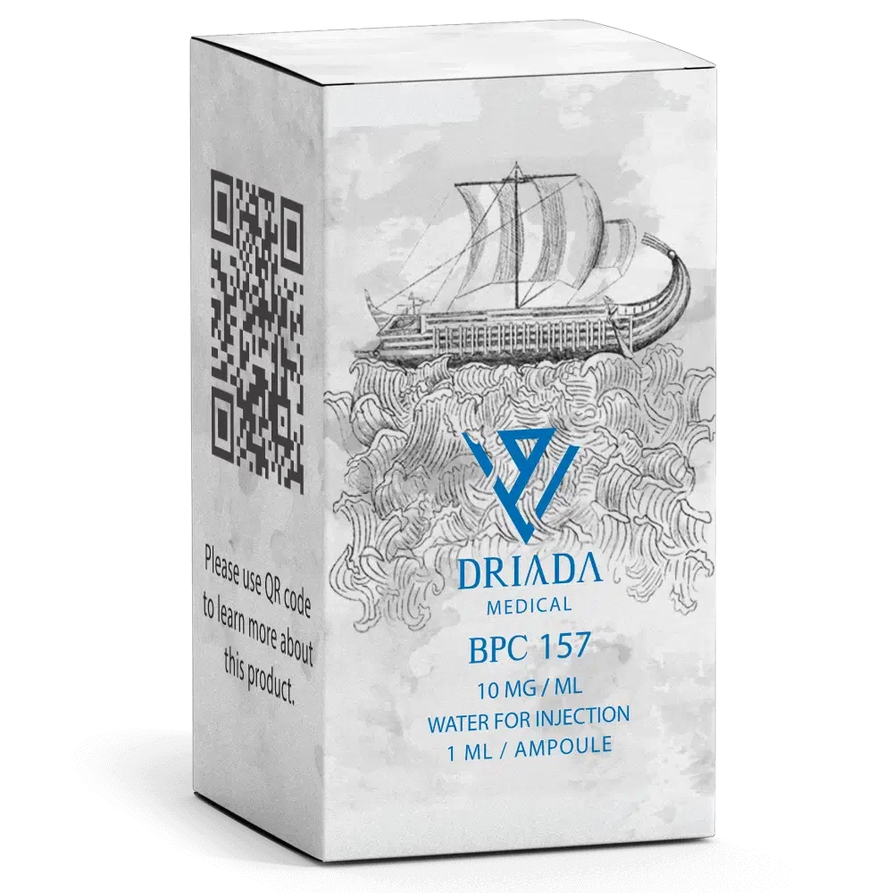 Driada BPC-157 10mg