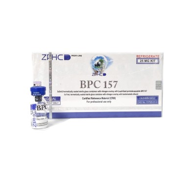 ZPHC BPC-157 25mg