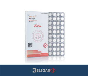Beligas Pharma Etho BPC-157 with SNAC 0.5 mg per tablet, 100 tablets kaufen