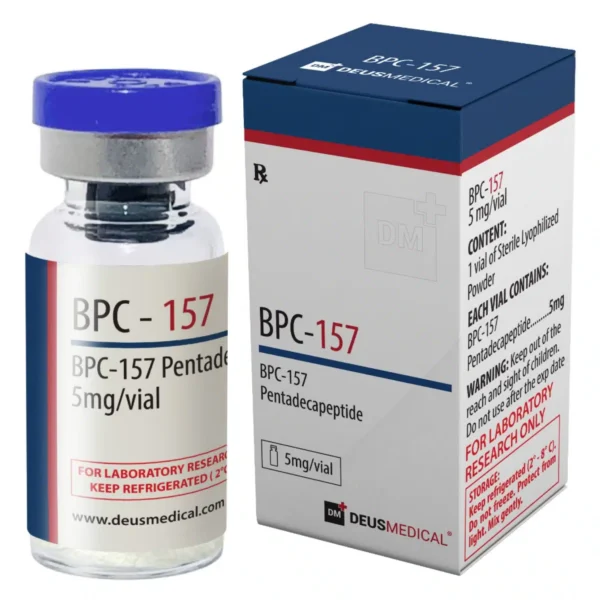 Deus Medical BPC-157 5mg kaufen