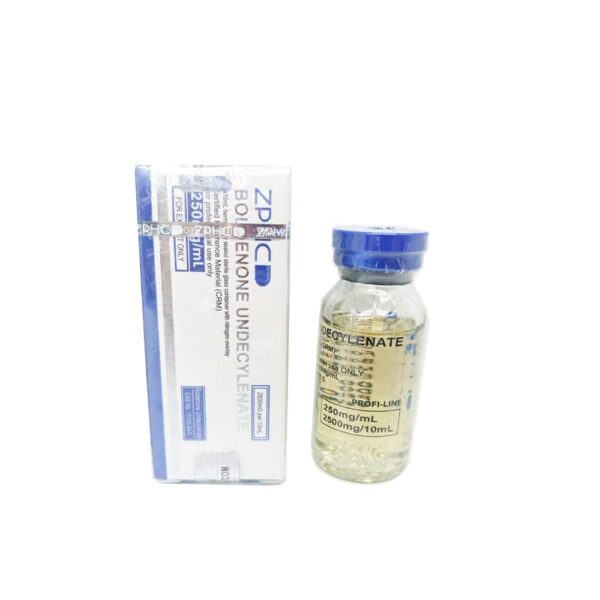 ZPHC Boldenone Undecylenate — 250 mg/ml (10 ml vial) kaufen