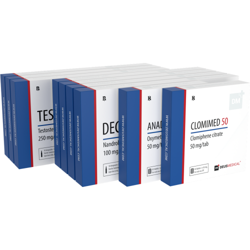 Deus Medical STACK BULK ADVANCED kaufen