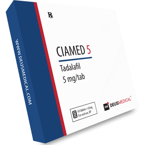 Deus Medical CIAMED 5