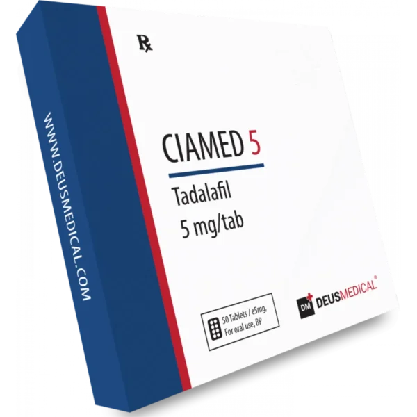 Deus Medical Tadalafil 5mg kaufen
