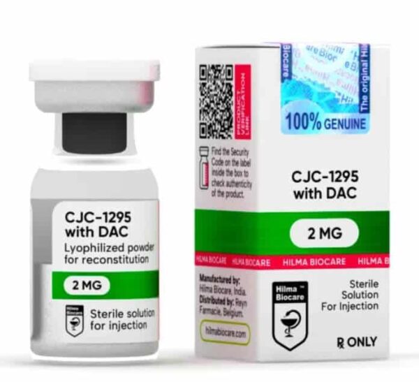HILMA Biocare Peptide – CJC kaufen