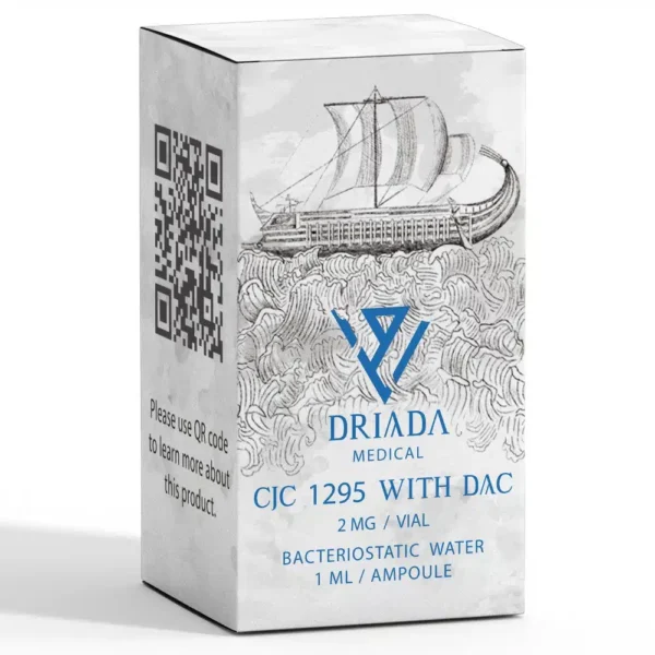 Driada Medical CJC-1295 DAC 2mg kaufen