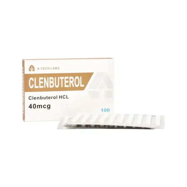 A Tech Labs Clenbuterol 40mcg kaufen