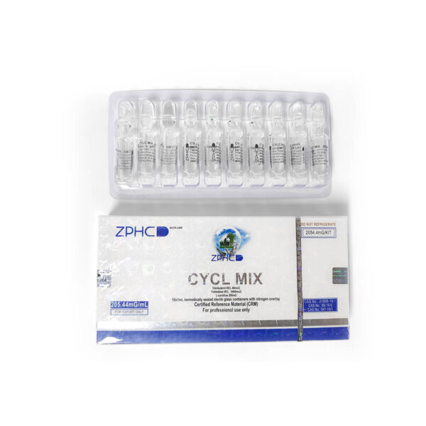 ZPHC CYCL MIX - (10×1 mL, 205.44 mg/mL) kaufen