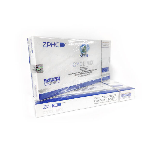ZPHC CYCL MIX - (10×1 mL, 205.44 mg/mL) kaufen