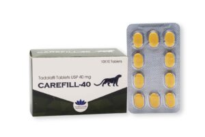 Carefill-40mg-Tadalafil-100-tabs-Pharmacy-EU.jpeg Centurion Labs Carefill 40mg – Tadalafil kaufen