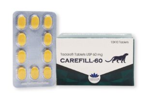 Centurion Labs Carefill 60mg – Tadalafil kaufen