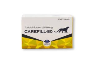 Centurion Labs Carefill 80mg – Tadalafil kaufen
