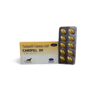 Carefill-CT-20mg-Tadalafil-Tab-USP-100-tabs-Pharmacy-EU.png Centurion Labs Carefill CT 20mg – Tadalafil Tab USP kaufen