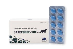 Centurion Labs Careforce 100mg – Sildenafil Citrate BP kaufen