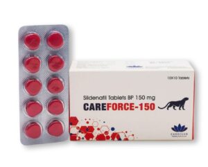 Centurion Labs Careforce 150mg – Sildenafil BP kaufen