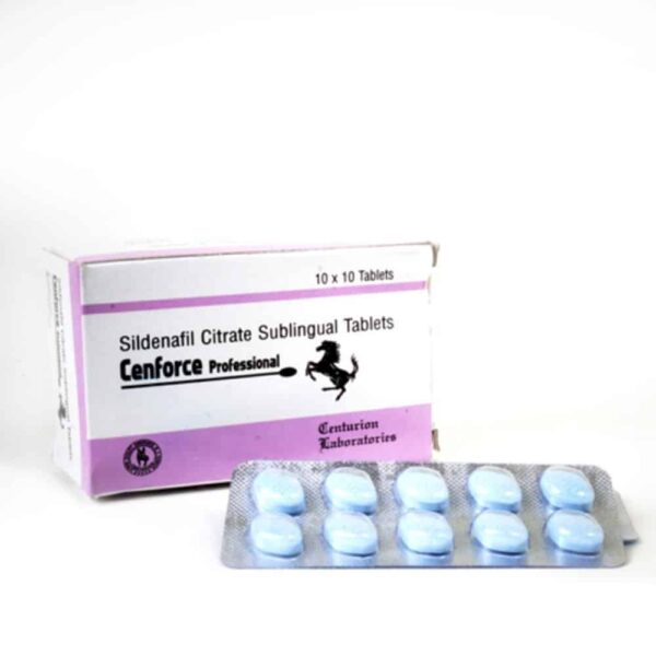 Centurion Labs Carefill 5mg – Tadalafil kaufen