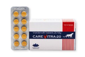 Carevitra-20mg-Vardenafil-100-tabs-Pharmacy-EU.jpeg Centurion Labs Carevitra 20mg – Vardenafil kaufen