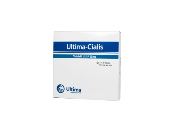Ultima Tadalafil 25mg kaufen
