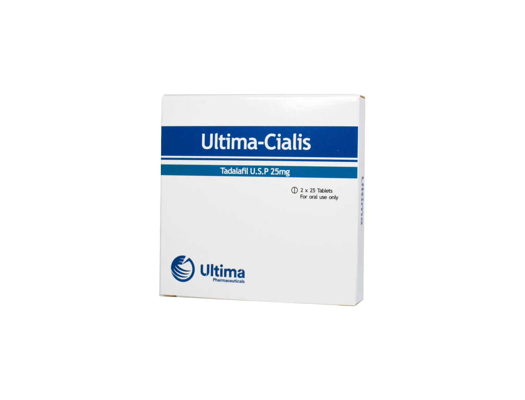 Ultima Tadalafil 25mg