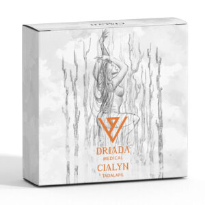 Cialyn-5mg-Driada.jpg Driada Medical Tadalafil kaufen