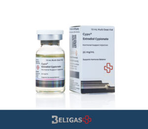 Beligas Pharma Estradiol Cypionate, 20 mg (1 vial) kaufen