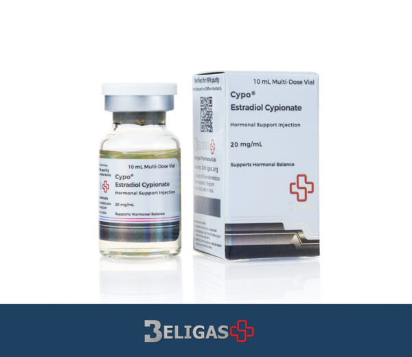 Beligas Pharma Estradiol Cypionate, 20 mg (1 vial) kaufen