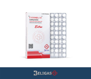 Cytomel-T3-50-mcg-100-tabs.jpg Beligas Pharma Liothyronine, 50mcg (100 tabs) kaufen